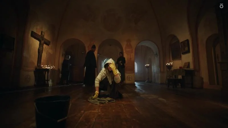 Кадры из сериала Ира (2023)