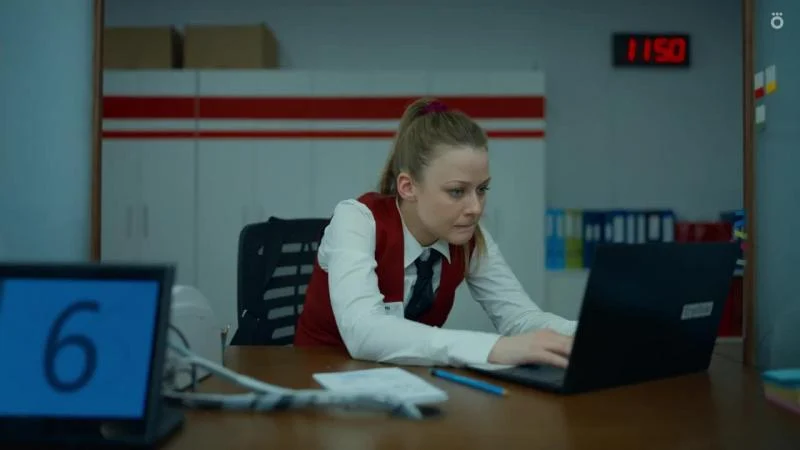 Кадры из сериала Ира (2023)